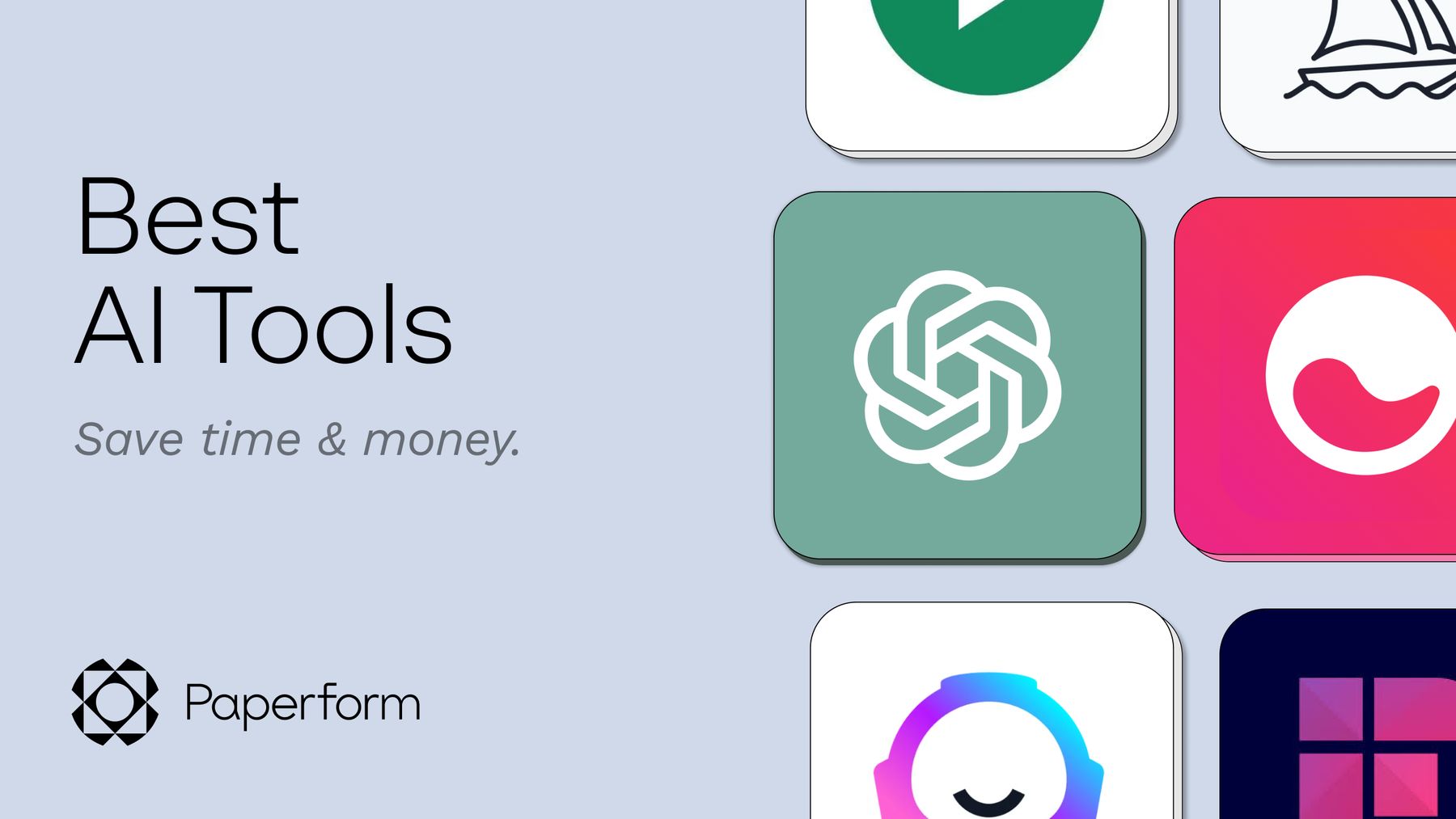 Top 10 AI Tools to Boost Your Productivity